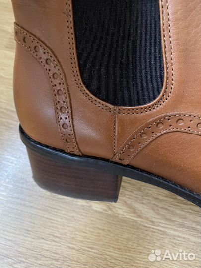 Ботинки Massimo dutti