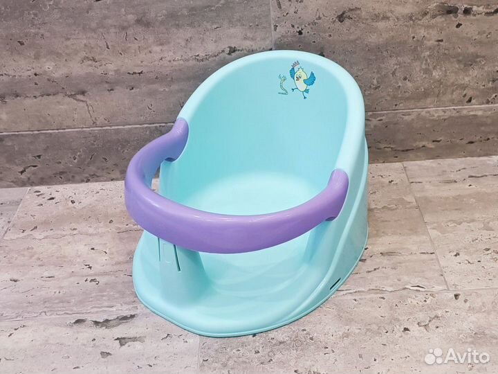 Горка для купания новорожденного