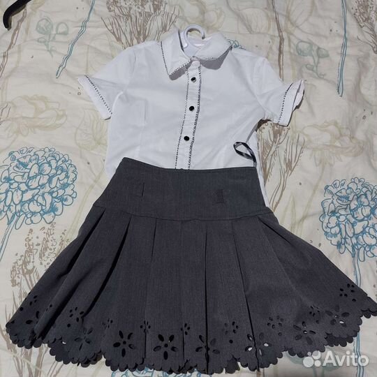 Школьная юбка