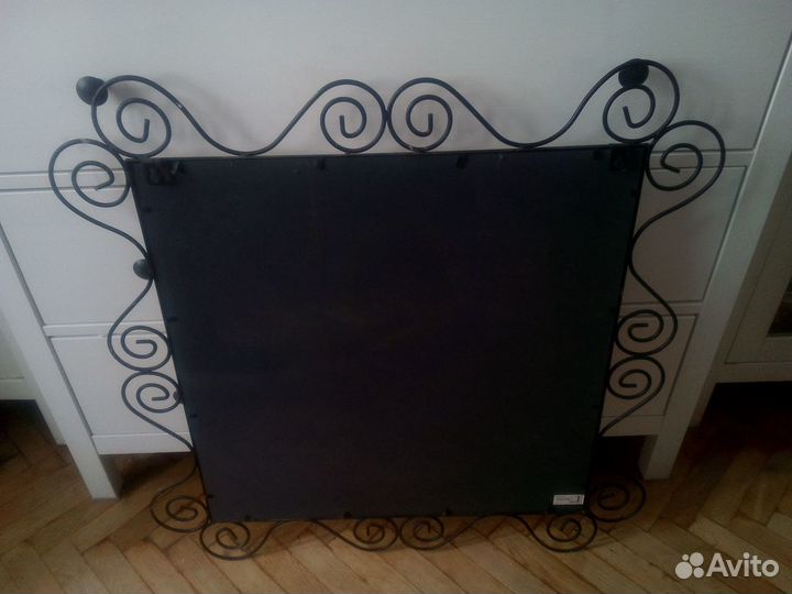 Зеркало настенное Икея Noresund