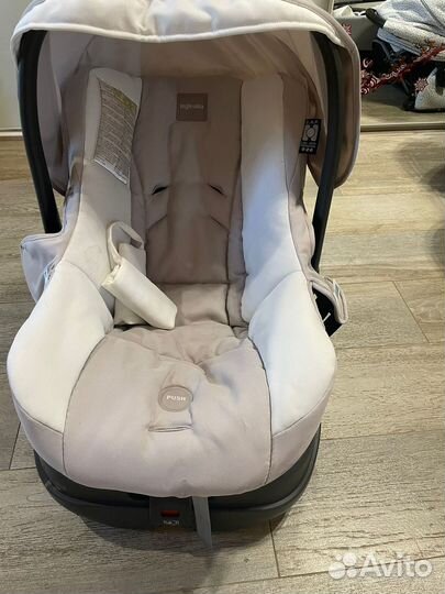 Автомобильное детское кресло от 0 до 18 кг