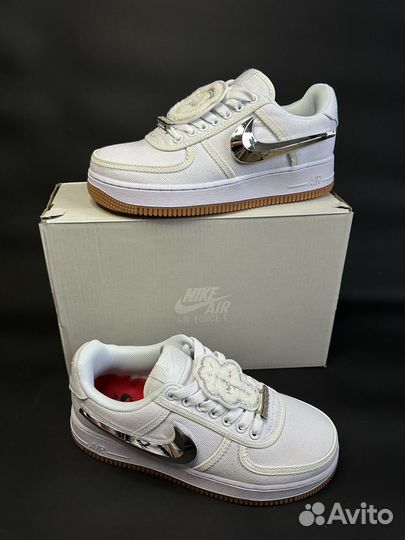 Nike x Travis Scott Air Force 1 low