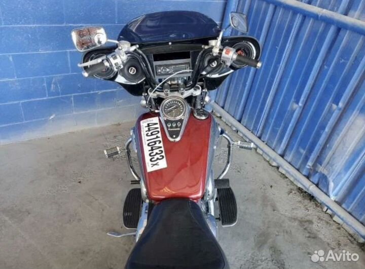 Kawasaki VN 1500 Vulcan Год 2000