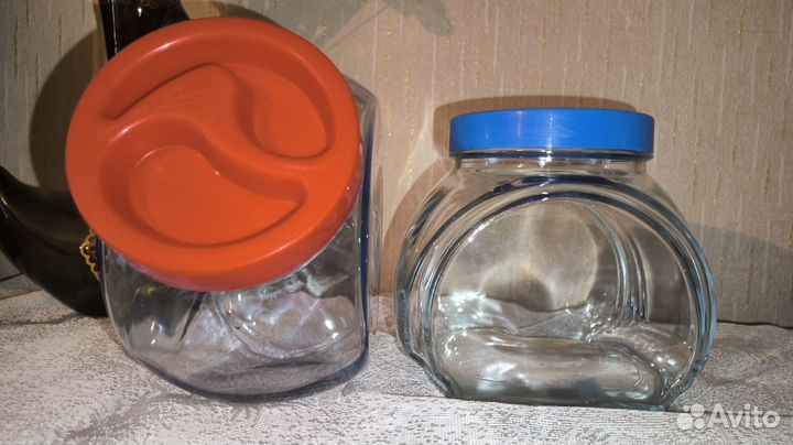 Банка под сыпучее