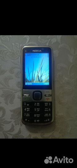 Nokia C5-00
