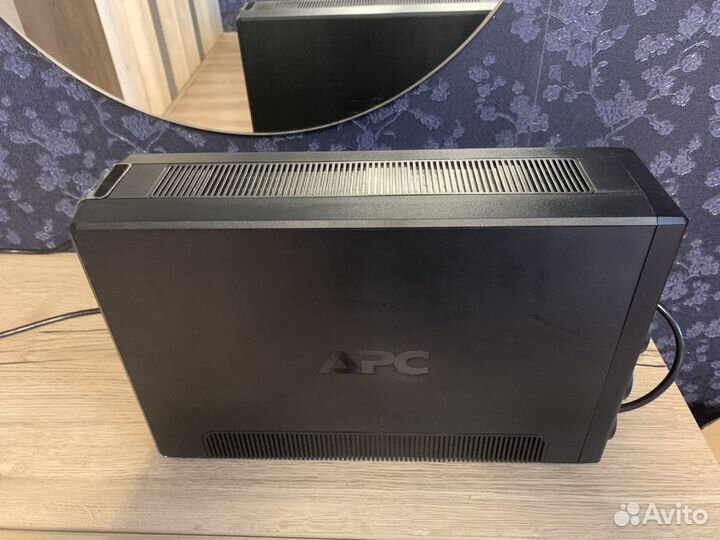 Ибп back upc APC PRO 900 с оригинальной батареей