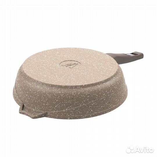 Сковорода Мечта гранит 22 см