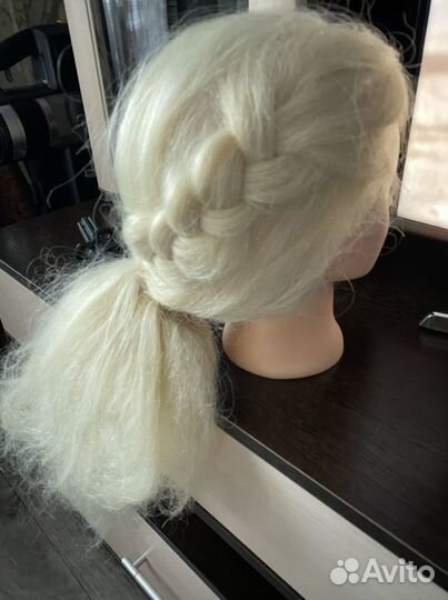 Маникен голова