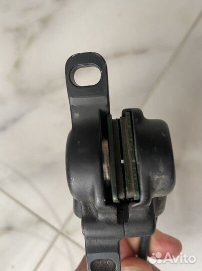 Велосипедные запчасти