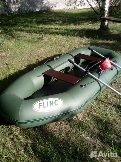 Надувная лодка пвх бу