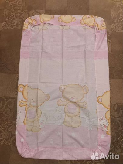 Новое постельное детское бельë