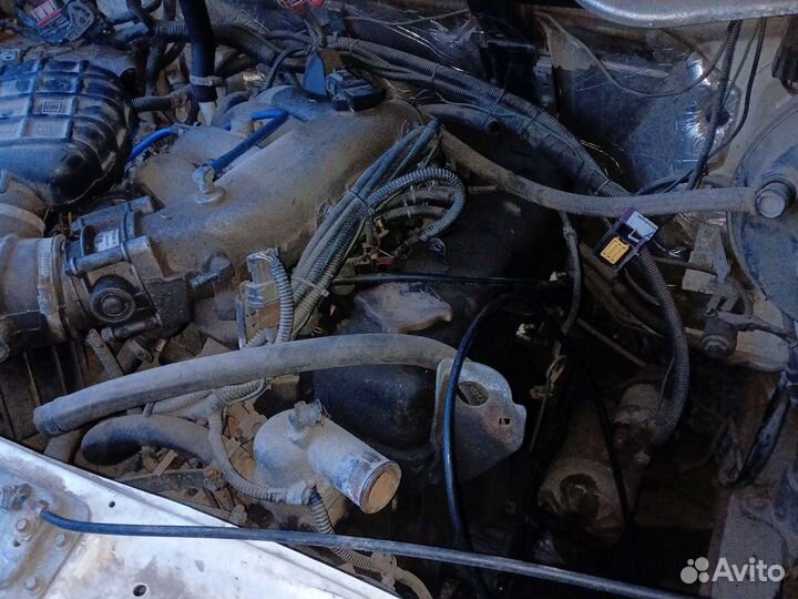 Двигатель умз 4216 евро 3