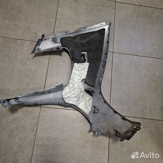 Suzuki gsxr1300 08-20 боковина левая