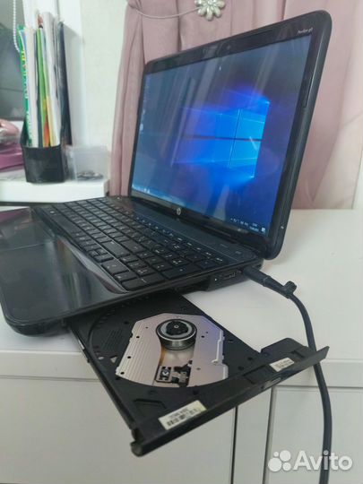 Ноутбук HP pavilion g6