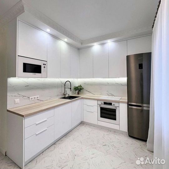 Кухня (реальная цена за гарнитур)ks:0718131