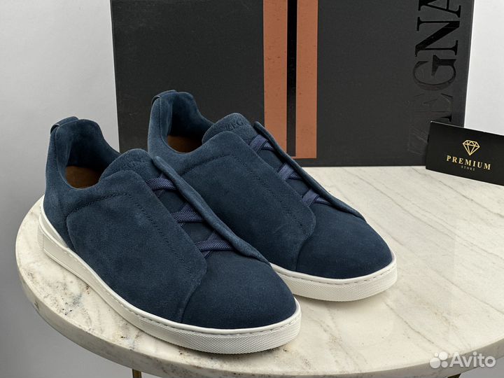 Кеды Ermenegildo Zegna