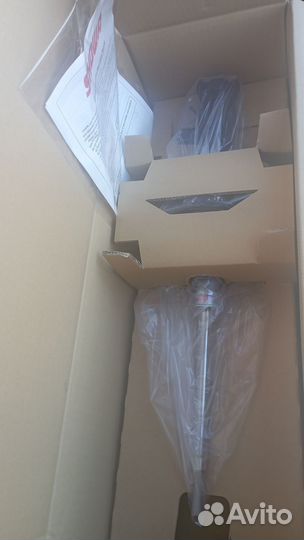 Передние стойки