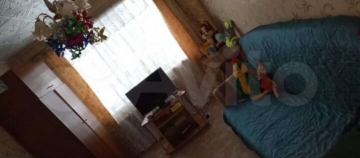 2-к. квартира, 49,3 м², 1/3 эт.