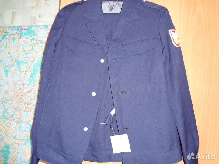 Школьная форма СССР 164-80