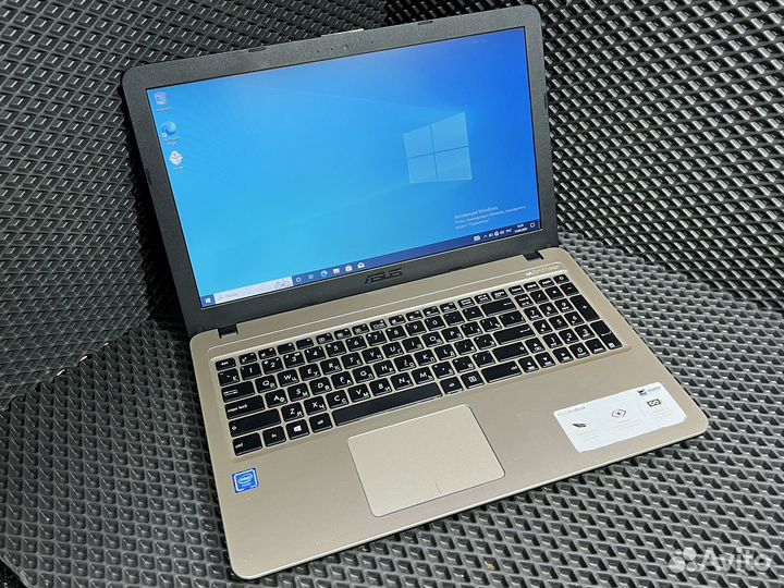 Ноутбук Asus X540N