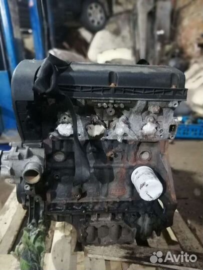 Двигатель Opel Astra H, 1.6 Z16XEP