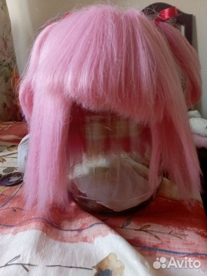 Парик Нацуки доки доки