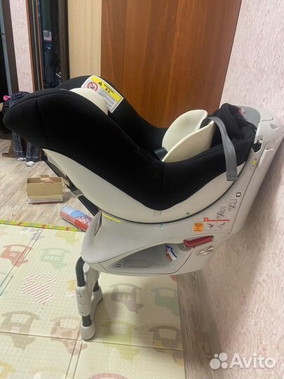 Детское автокресло от 0 до 4 лет