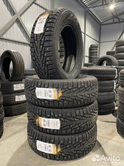 Nokian Tyres Nordman 7 SUV 235/65 R17