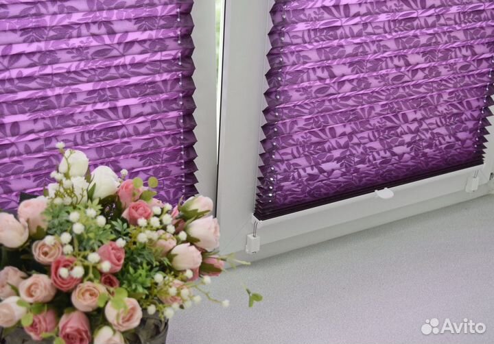 Рулонные шторы от производителя
