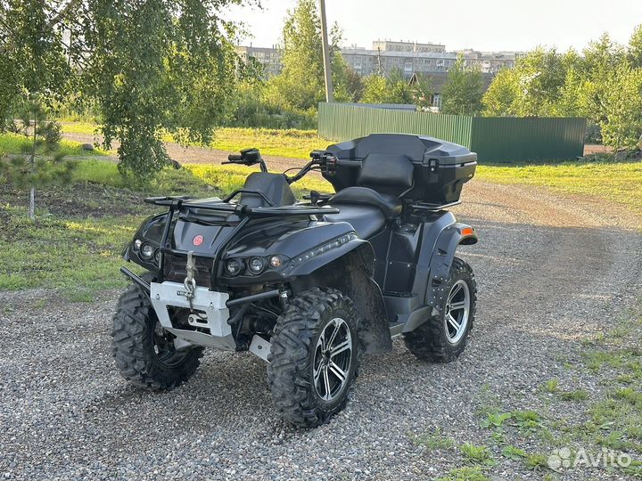 Продам квадроцикл рм 500-2