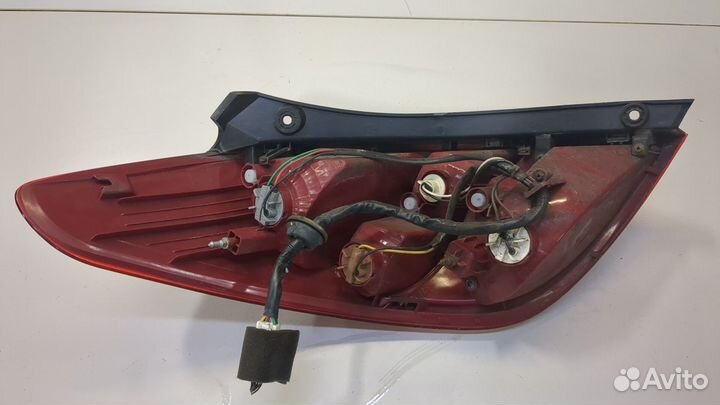 Фонарь (задний) Hyundai i20, 2011