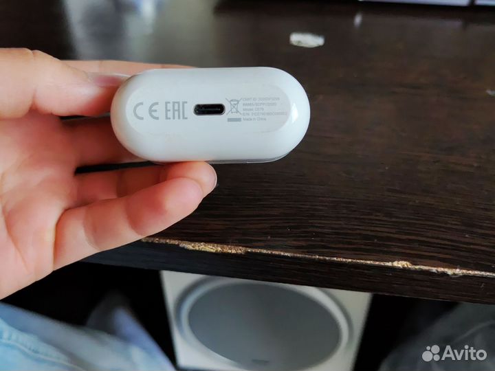 Наушники honor earbuds