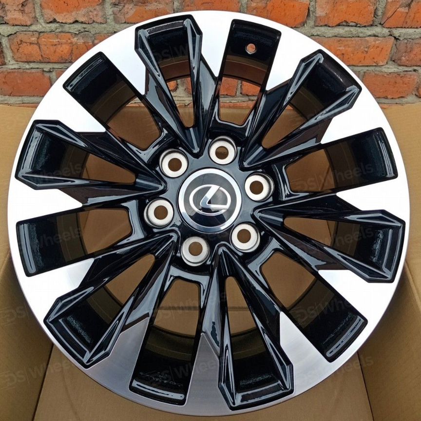 Литые диски RW Premium 8×R18 6×139.7