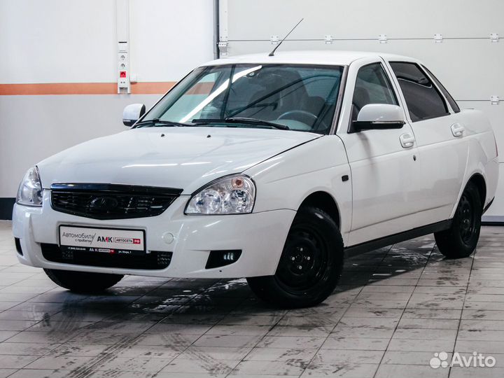 LADA Priora 1.6 МТ, 2014, 208 753 км