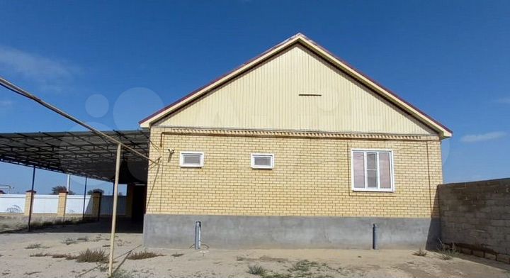 Дом 135 м² на участке 12 сот.