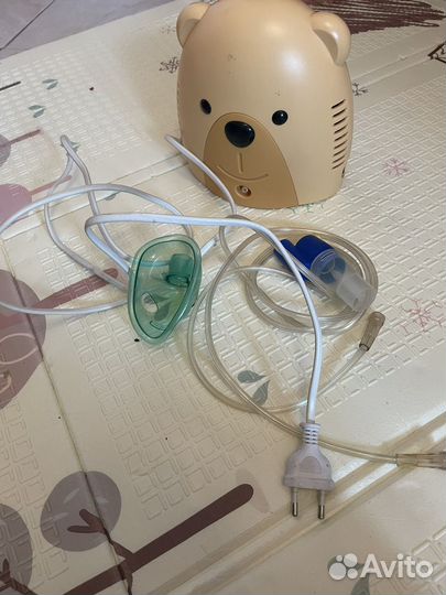 Небулайзер детский