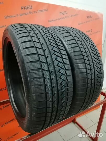 Continental ContiWinterContact TS 850 P 265/45 R21 108V
