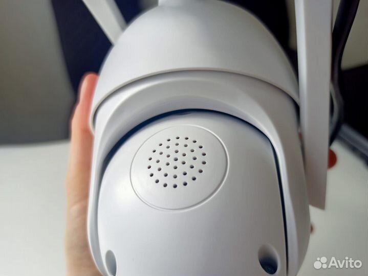 Wi-fi камера lenovo 5Мп уличная 4G