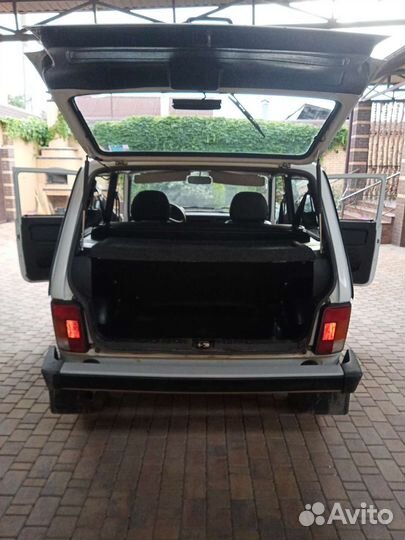 LADA 4x4 (Нива) 1.7 МТ, 2013, 60 000 км