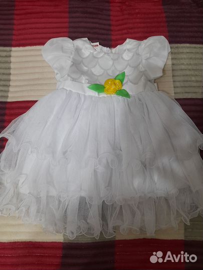 Платье для девочки