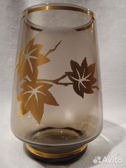 Бокалы и стаканы одиночные