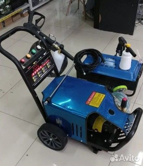 Мойки высокого давления