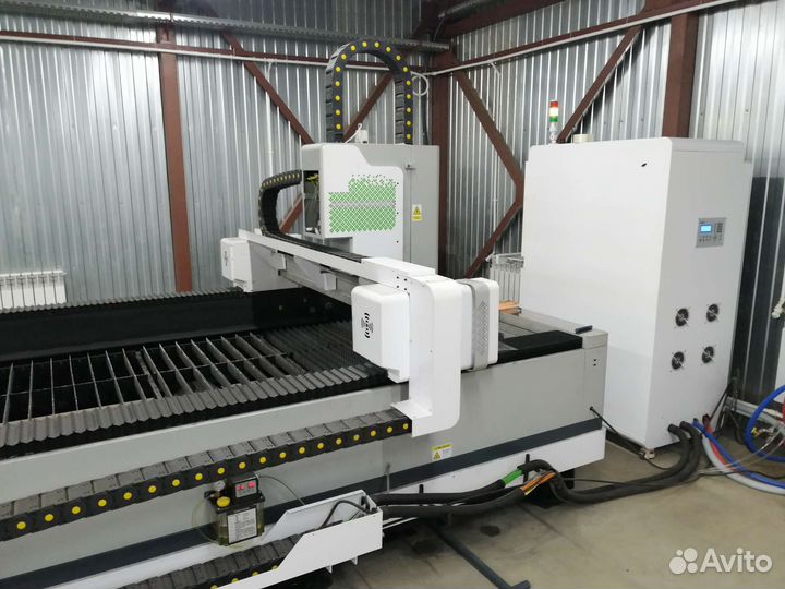 Лазерная резка и гибка металла