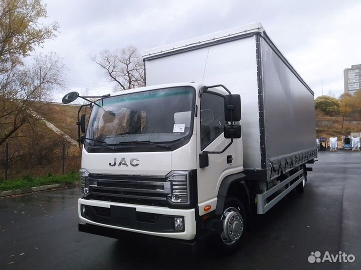 JAC N120, 2024