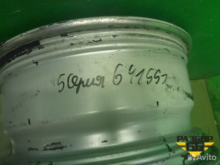 Диски колёсные литые BMW 5-серия F10/F11 с 2009-2016г