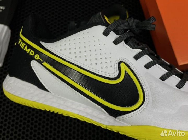 Футзалки nike tiempo 9