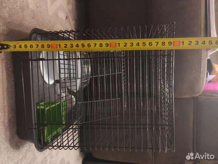Клетка для джунгарского хомяка