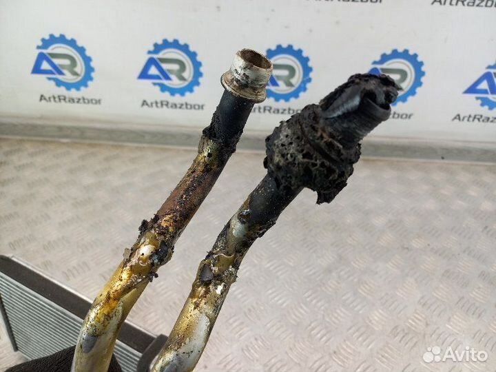 Радиатор отопителя(печки) Chevrolet Cruze 1 1.8