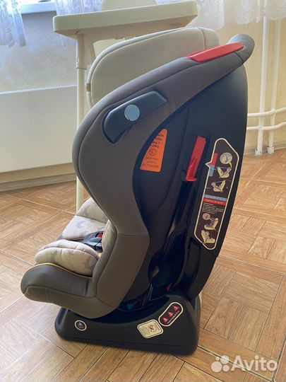 Детское автокресло от 0 до 25 кг