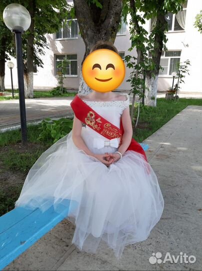 Платье для девочки